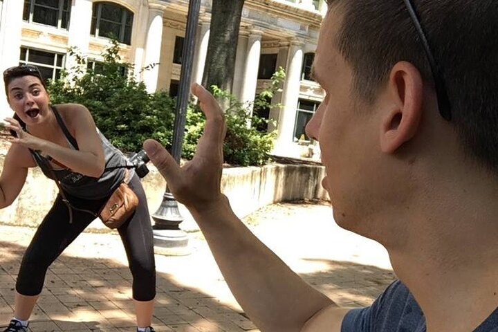 Scavenger Hunt in Boise by Zombie Scavengers - Photo 1 of 12